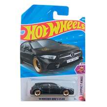 Mattel Hot Wheels 26M Batch 壓鑄車模套裝  Audi Mercedes Benz 跑車玩具收藏 C4982 - 彩色 - 查看 31