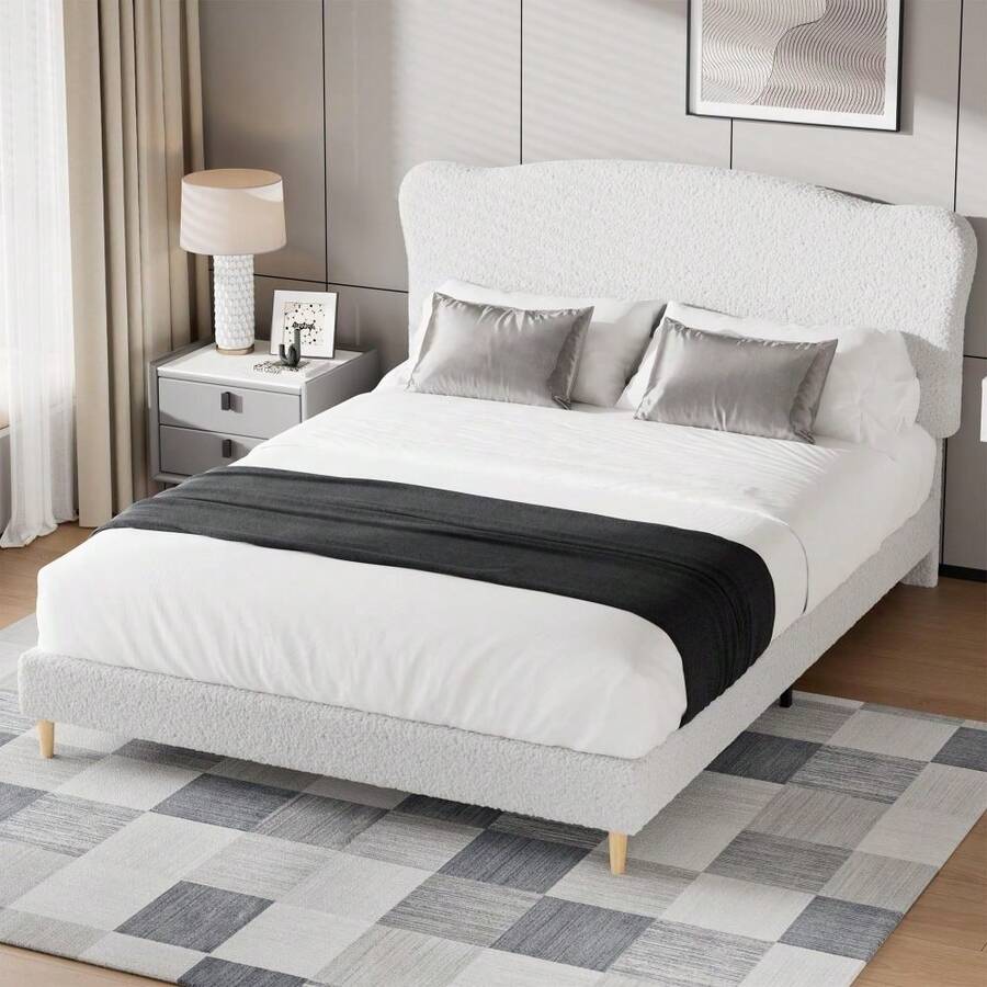 Kselythan Beds - White - View 1