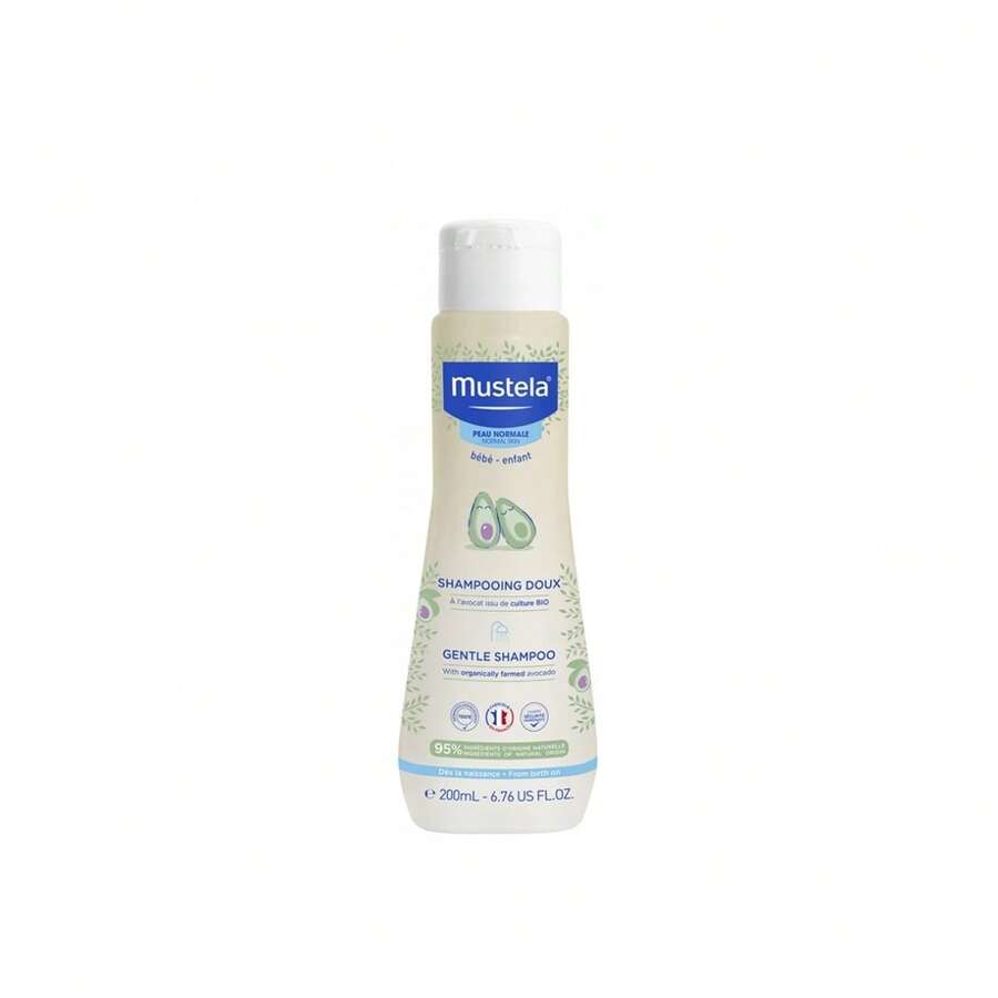 Mustela Baby Gentle Shampoo 200ml - Shampoo - View 1