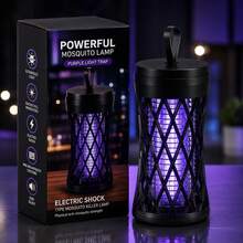 Mosquito Killer Lamps - Black - View 1