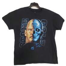 90s Stone Cold Steve Austin WWFs Wrestling Men's T-Shirt - 款式 - 查看 1