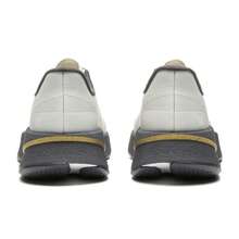 LI-NING CHAOYING Men's Lightweight Cushioned Running Shoes Professional Sports Shoes ARBW007 Legit Official Store - 白堊灰 - View 7