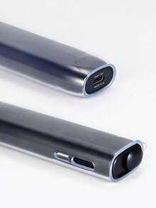 BLBLBL 1件裝新款純色透明TPU軟殼掛孔保護套,適用於第7代IQOS ILUMA I ONE,防滑防摔保護殼,適合日常使用或DIY - 7-8代通用 - 查看 3