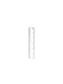 Full Circle Protractor/Circular Drawing Template - Essential Craft Tool. Features 360-Degree Rotation For Circle And Angle Measurement; Suitable For Drawing, Quilting, Office And Study. Special Edition - Clear - View 16