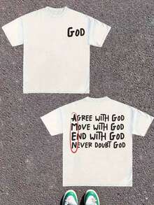 Women T-Shirts - 黑色 - 查看 8