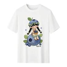 Women T-Shirts - White - View 1