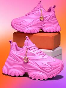 Rose bonbon