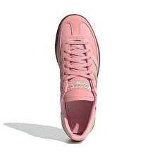 Adidas Originals HANDBALL SPEZIAL Minimalist Versatile Classic Casual Low-Profile Low-Top Sneakers Unisex Pink - Pink - View 7