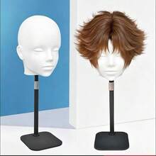 Cosplay Wig Mannequin Head Model, Anime Character Styling Tool, Model Head - View 7
