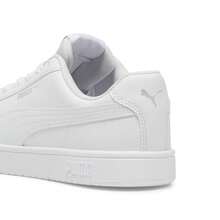 Puma Men Casual Athletic Shoes - White - View 5