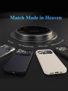 3片裝透明相機鏡頭保護膜，相容 iPhone 18 Pro Max/18 Pro/17 Pro/17 Pro Max，易於安裝，高清品質，相容 17/16 Pro Max/16 Pro/16 Plus/16/15 Pro Max/15 Pro/15 Plus/15/14/13/12/11，手機配件，相容手機殼，居家與辦公室必備 - 無色 - 查看 6