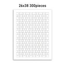 1pc Customized Jigsaw Puzzle, With Frame Or Puzzle Only, Custom Photo Portrait Puzzle, Couple Portrait Puzzle, Anniversary Custom Photo, Graduation Class Photo Puzzle, Family Reunion Custom Puzzle, Upload Your Unique Home Wall Art Photo - White - View 21