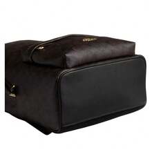 Coach Taylor Series Vintage Style Women's Backpack CDW76IMXAQ - Walnut CDW76IMXAQ - View 4