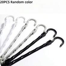 1/10/20PCS Creative 5-Hole Magic Hangers, Amazing Space-Saving Hangers, Rotating Closet Hanger Organizer Storage Rack, A Revolutionary Closet Organization Solution, High-Quality, Sturdy, And Multi-Functional Hangers, Perfectly Fits Your Closet. - Multicolor - View 15