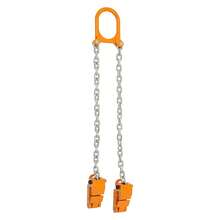 Yellow, Robust, Multifunctional Barrel Lifter-Pliers With Lifting Ring, For Warehouse Lifting And Transport - 黃色 - 查看 8