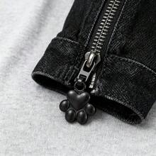 3/5pcs Cat Ball Metal Zipper Pulls, Detachable Replacement Parts For Clothing, Bags, Jackets, Zipper Repair Tool - Multiple Styles - View 9