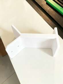 1pc Camera Mounting Bracket, Corner Wall Mount Bracket, Extension Bracket, Stable And Secure, Suitable For Bedroom, Living Room, Outdoor, Balcony, Wedding Season, Graduation Season, Back To School Season Gift, Camera Accessory, Monitoring Bracket, Base - Multicolor - View 7