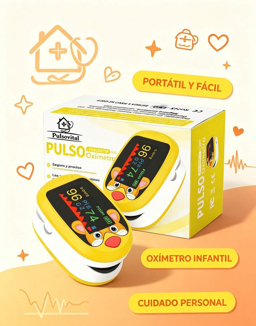 Oximeter & Accessories