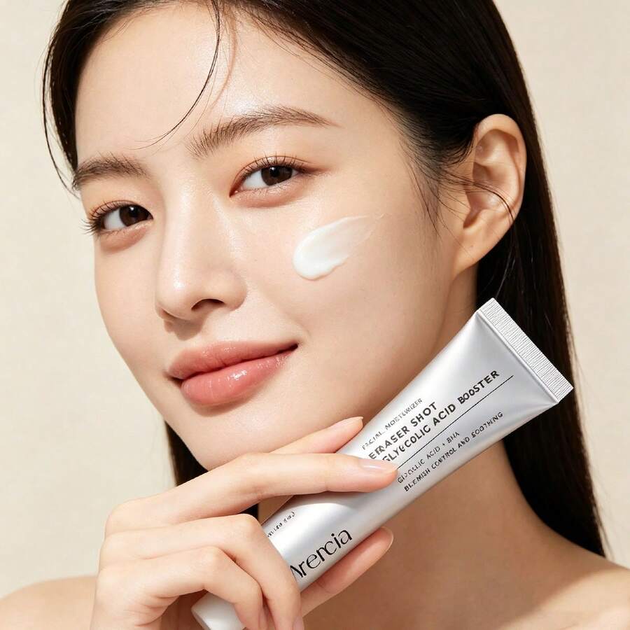 Vitamin C Booster Shot Serum With Glutathione, Niacinamide And Vitamin E For Dark Spot Care, Fine Lines & Wrinkles, Glass Skin, Korean Skincare 30ml/1.01 Fl.Oz - 銀色 - 查看 1