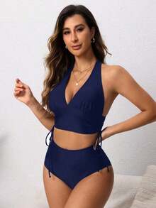 Women Bikini Sets - Azulmarino - View 4