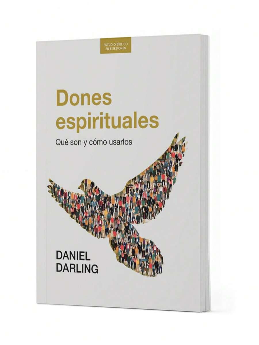 Spiritual Gifts Book: What They Are And How To Use Them - Single Book - View 1
