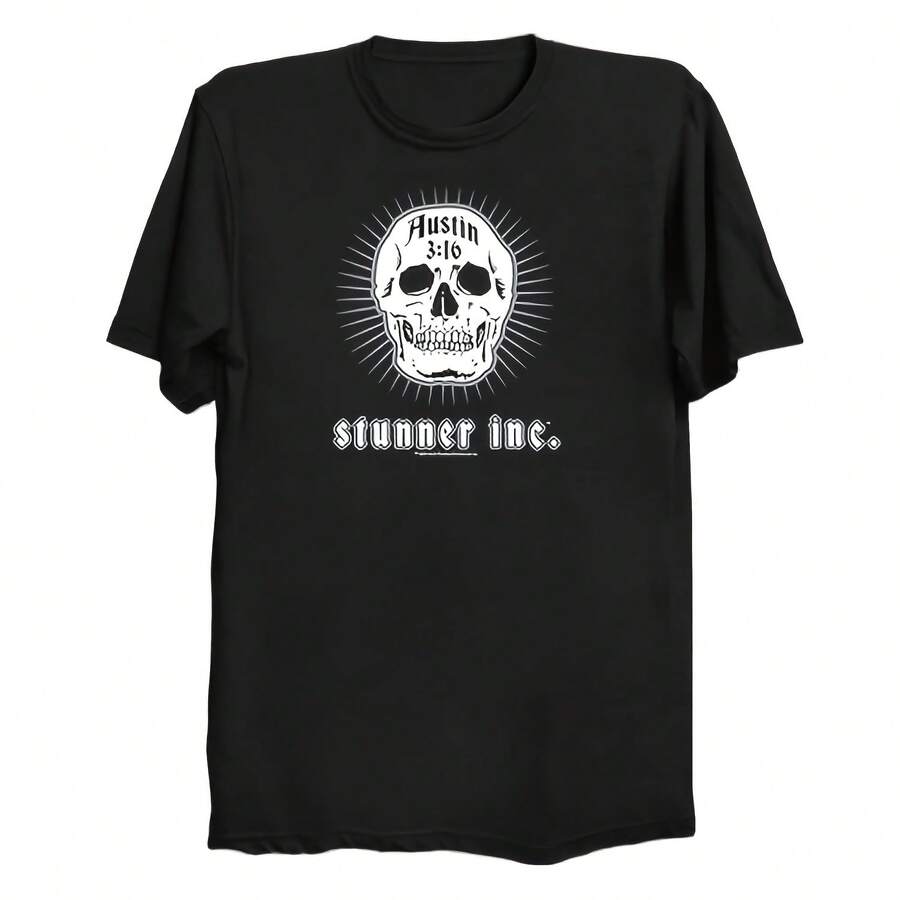 Stone Cold Stunner Inc. Unisex Adult T-Shirt - 款式 - 查看 1