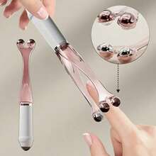 2pcs Finger Massage Roller, Multi-Function Joint Massager, Tool To Relieve Hand, Palm And Finger Pressure - Multicolor - View 3