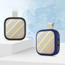 Anti-Scratch Bluetooth Speaker Case Shockproof Anti-Fall Carrying Sleeve Anti-Slip Silicone For Anker Soundcore Boom Go 3i - one-size - View 4