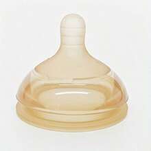New 240ml/160ml PPSU Baby Bottle, Wide-Neck Feeding Bottle With Bottom Air Balance Hole/Valve, Heat Resistance Milk Bottle, Perfect Gift For Newborn - Mocha Brown - View 10