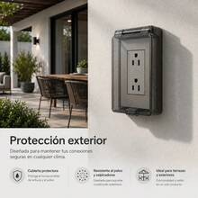 Electrical Sockets - Silver - View 8