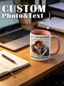 Mug Foto Personalisasi, Mug Foto Eksklusif untuk Nenek, Mug Foto untuk Ibu, Mug dengan Foto dan Teks, Cangkir Kopi Foto Kustom, Mug Foto, Mug Nama Kustom - Hadiah Sempurna untuk Orang Tercinta - Cocok untuk Setiap Acara Spesial, Hadiah Hari Valentine, Hadiah untuknya, Hadiah untuknya, Hadiah untuk Teman, Dekorasi Rumah, Koleksi, Hadiah Personalisasi, Hadiah Kustom, Multifungsi, Suvenir, Hadiah Hari Ibu - Beraneka warna - View 9