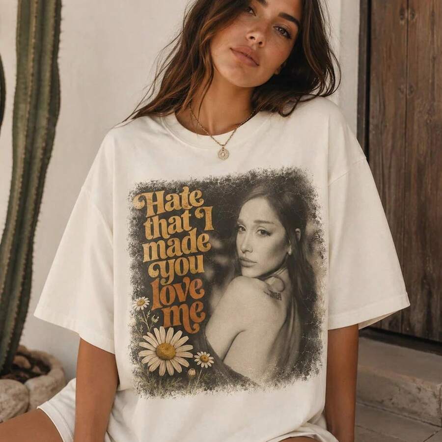 Women T-Shirts - 白色 - 查看 1