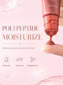 USHAS Volumizing Moisturizing Lip Glaze, Lightweight Hydrating Lip Gloss, Shiny Color, Rich In Natural Pigments Soft Lip Essence, Repairs Dry Lips, Suitable For Daily Wear, Dates, Parties, Women Girls Lip Makeup Gift - #05 Blueberry Jelly - View 4