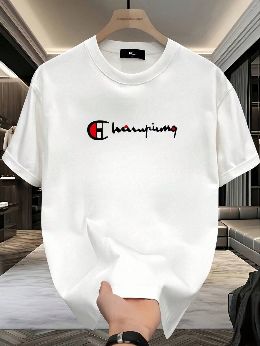Impala Men T-Shirts - White - View 1
