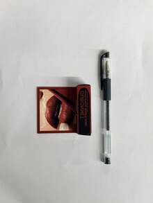MAC MACXIMAL 缎光哑光唇膏 - 602 辣椒红 - 1.7克 - mini #602 - 查看 2