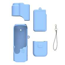 Silicone Gimbal Camera Protective Case Full Protection Portable Screen Protector Anti-Scratch Lens Cover For Osmo Pocket 4 - View 17