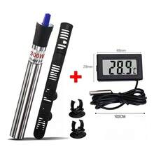 Aquarium Thermometers & Hydrometers - Black - View 2