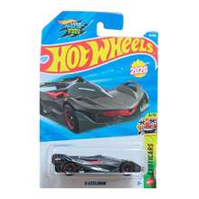 Mattel Hot Wheels 26M Batch 壓鑄車模套裝  Audi Mercedes Benz 跑車玩具收藏 C4982 - 彩色 - 查看 19