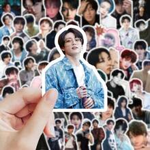 70pcs/64pcs Stickers, ARIRANG Fans Merch Goods, ARIRANG Stickers, JHOPE, V Stickers, Laptop, Phone, Luggage, Cup Decorative Stickers, Car Stickers, Scrapbooking DIY Stickers, Exquisite Decorations, Birthday Gift, Aesthetic - Multicolor - View 6