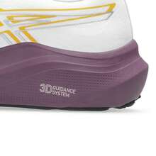 Asics Women Running Shoes - 紫色/白色 - 查看 5