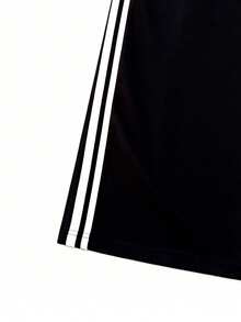 Women's Winter Casual Sports Fleece Lined Long Pants, Multi-Functional Sports Pants, Suitable For Daily Wear, Running, Cycling, Ball Games And Fitness - Black - View 9