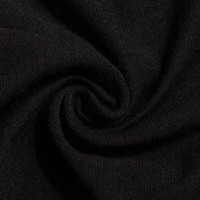 PUMA 男士短袖T卹簡約百搭舒適運動生活系列logo訓練跑步透氣短袖黑色 - 黑色 - 查看 7