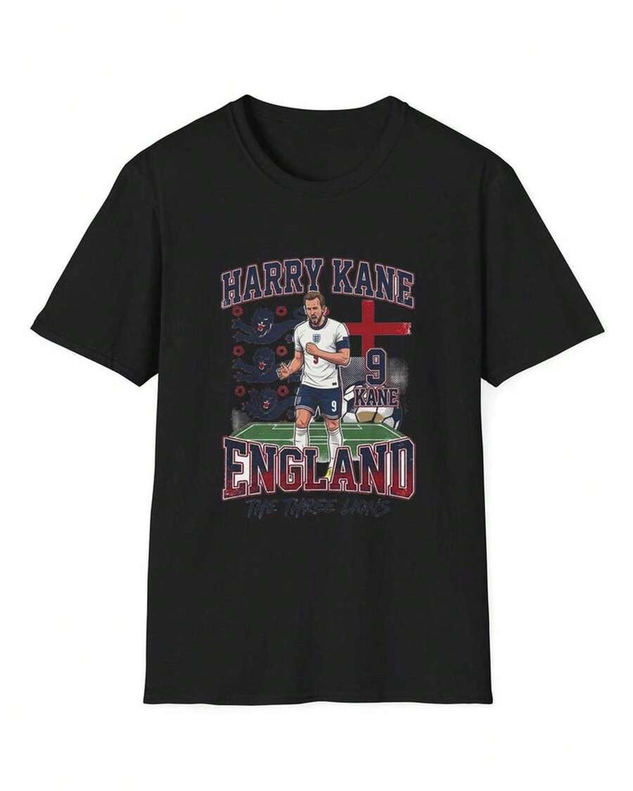 Women T-Shirts - 黑色 - 查看 1