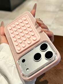 Pink + Suction Cup
