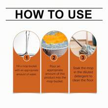 Floor Cleaners & Care Agent - 1 - View 6