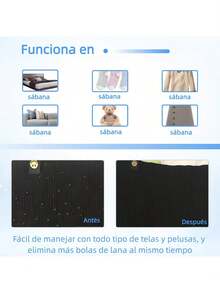 Lint Removers - Invisible dust collection box - View 3