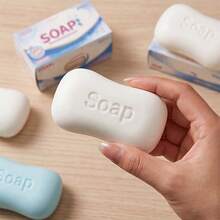 somoving Mainan Squishy Simulasi Sabun Harian Bergaya, Mainan Squishy Elastis Lembut untuk Meredakan Stres, Mainan Uleni Portabel Seukuran Telapak Tangan, Hiasan Penenang Suasana Hati untuk Belajar, Asrama, Perjalanan, dan Hiburan Santai - MultiWarna - View 7