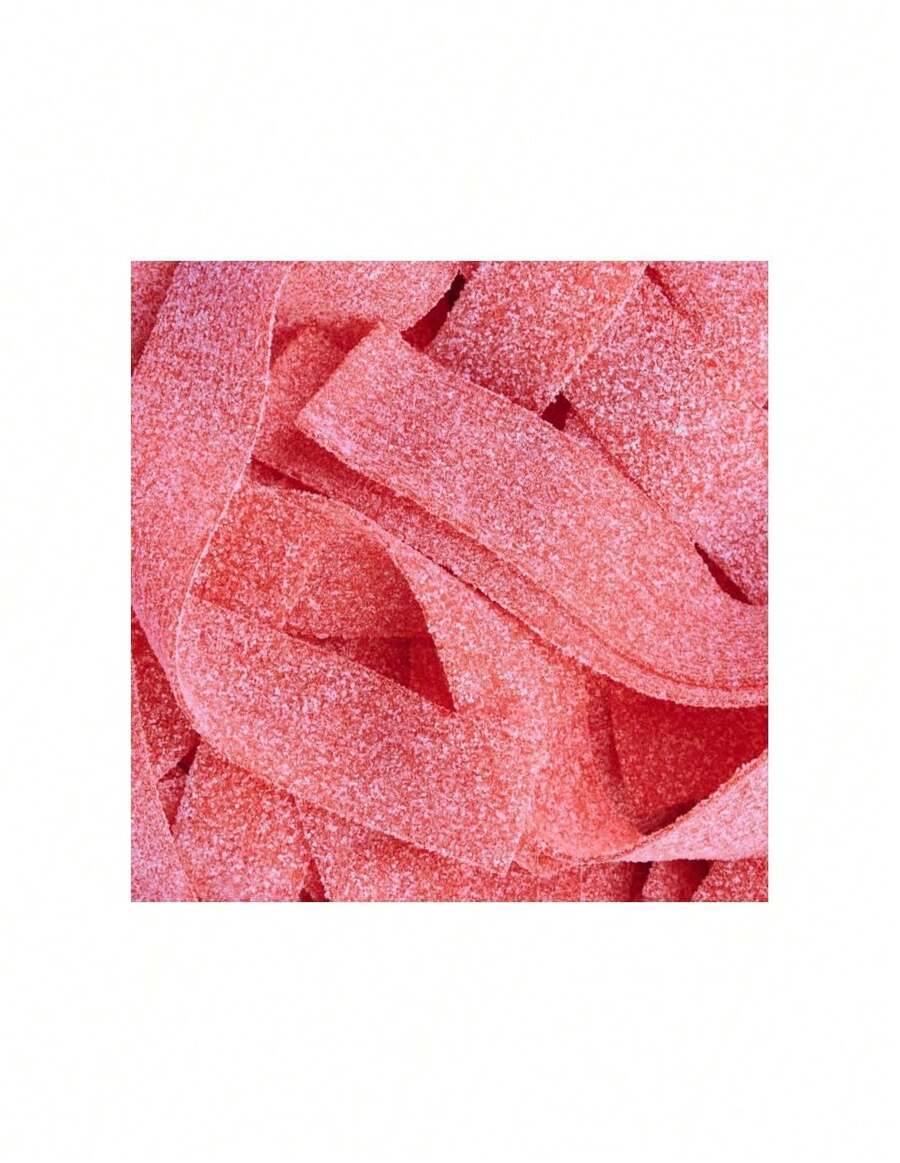 iChuches  Lenguas Pica Fini - Estuche 200 Unidades -1.8kg Fini  Para fiestas, chuches cumpleaños, navidad, regalo, caramelos, gominolas, regaliz de sabores. Chucherías. - Fresa - Ver 1