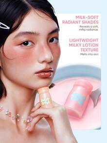 JUDYDOLL SOFT FIT 液體腮紅 Mini 限定版 Pocket Candy 系列 修容腮紅 打造亮麗光澤 - 02 CHESTNUT SOY MILK - 查看 6