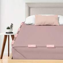 8/16pcs Bed Sheet And Quilt Fixing Device, Adjustable Buckle, Effectively Preventing Bed Sheet Sliding, Corner Fixing Device, Home Needle Free Bed Cover Clip, Quilt And Quilt Cover Buckle, - Multicolor - View 6
